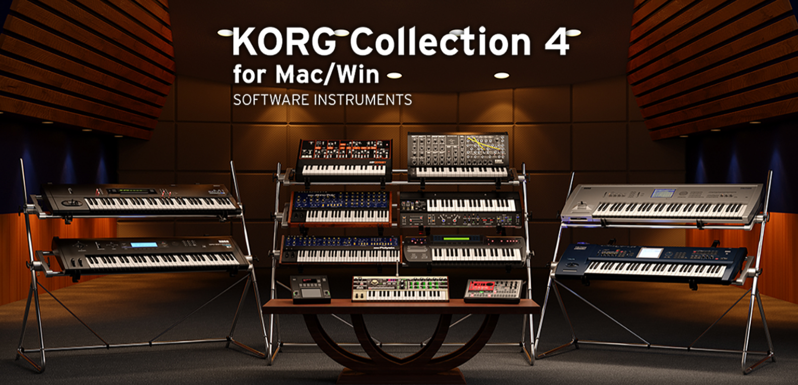 Korg Korg Collection 4